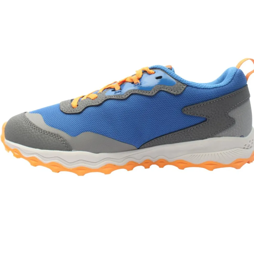 Sk267936 Junior Trainer - Blue Orange