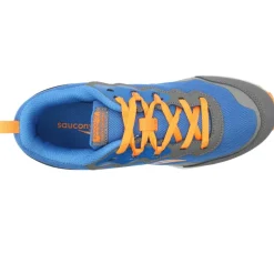 Sk267936 Junior Trainer - Blue Orange