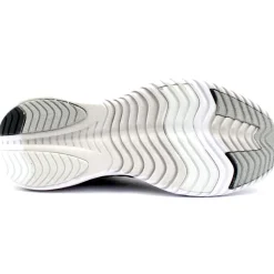 Sk267270 Velcro Trainer - Black/Grey