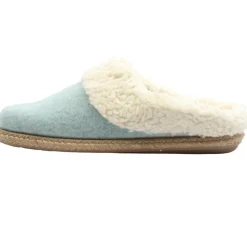 Slipper Delibf - Aqua