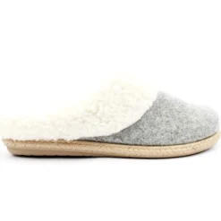 Slipper Delibf - Grey