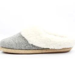 Slipper Delibf - Grey