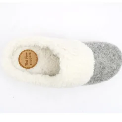 Slipper Delibf - Grey