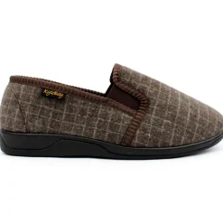 Slipper Tony - Brown