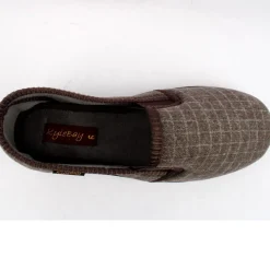 Slipper Tony - Brown