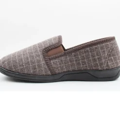 Slipper Tony - Grey