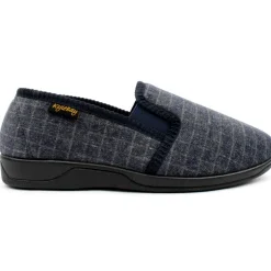 Slipper Tony - Navy