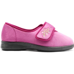Slippers 71076 Caroline 2 - Purple