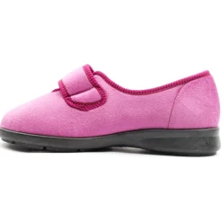 Slippers 71076 Caroline 2 - Purple