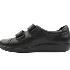 Soft 2.0 Velcro 206513 - Black Black