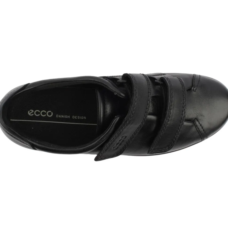 Soft 2.0 Velcro 206513 - Black Black