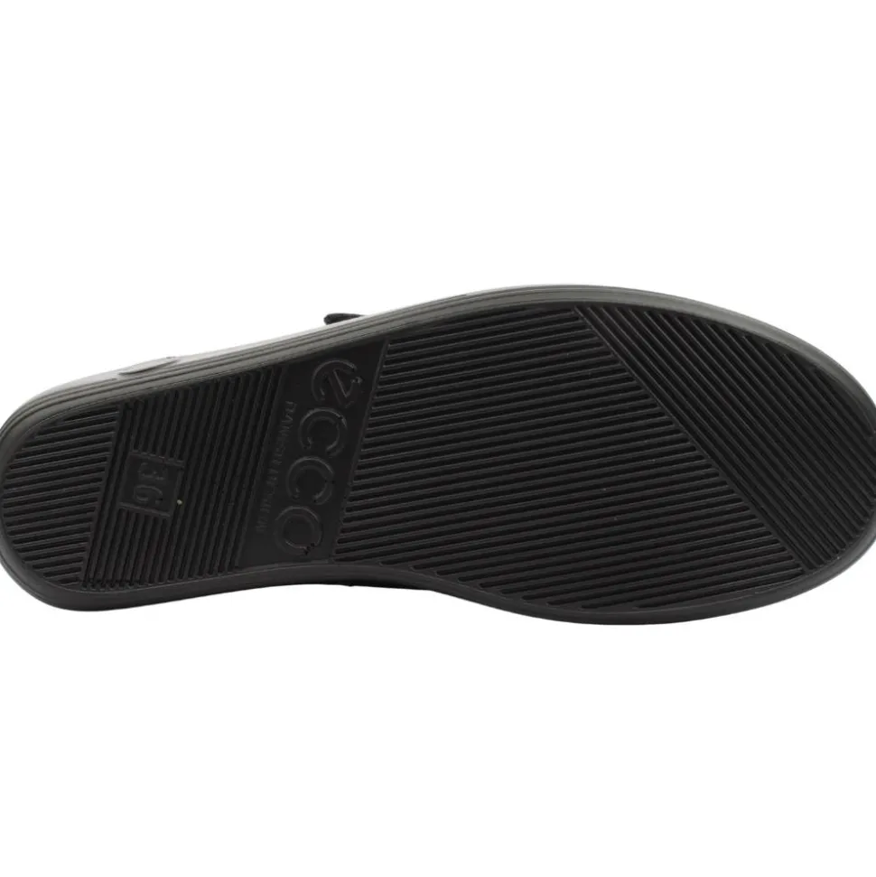 Soft 2.0 Velcro 206513 - Black Black