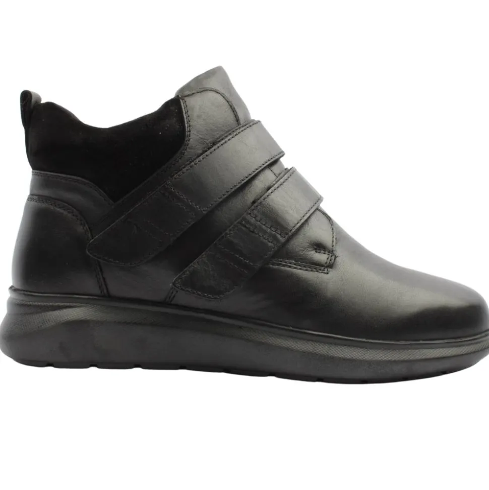 89250Solomon Boot - Black