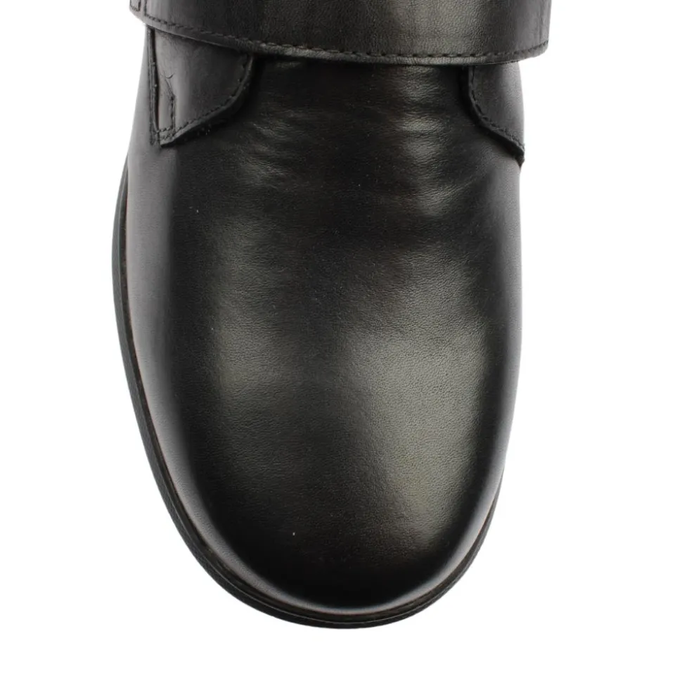 89250Solomon Boot - Black