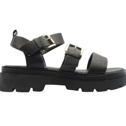 Something Sandal - Black