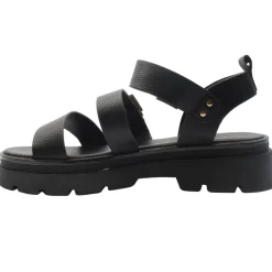 Something Sandal - Black