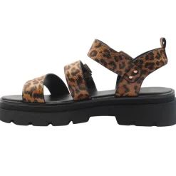 Something Sandal - Leopard