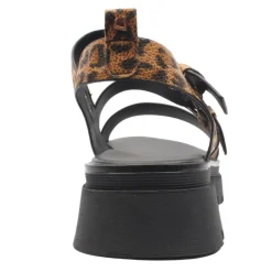 Something Sandal - Leopard