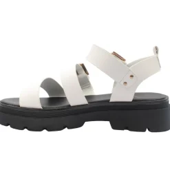 Something Sandal - White