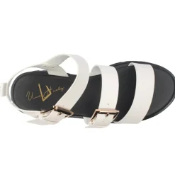 Something Sandal - White