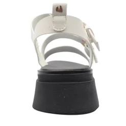 Something Sandal - White