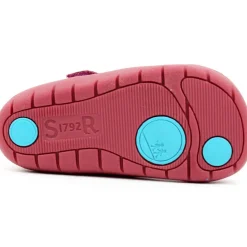 Sparkle Strap Shoe - Purple G