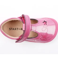 Sparkle Strap Shoe - Rose G