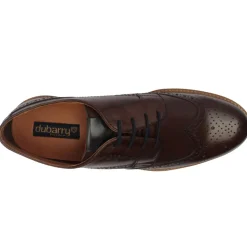 Stan Shoe - Mahogany