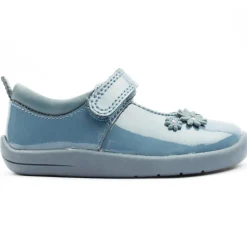 Startrite Fairytale Strap Shoe - Blue Multi G
