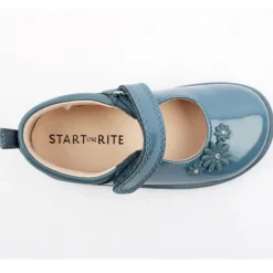 Startrite Fairytale Strap Shoe - Blue Multi H