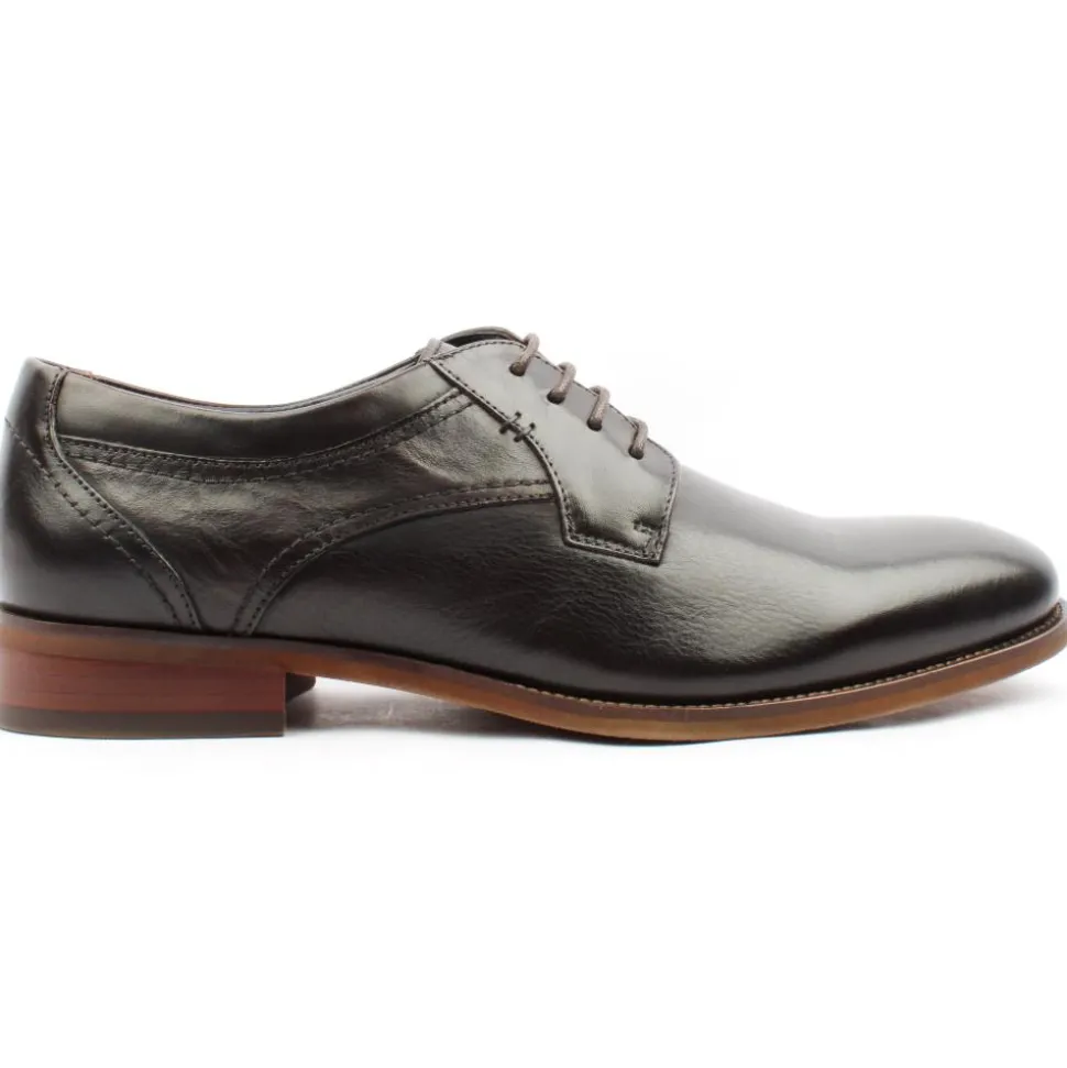 Stattler Shoe - Mahogany