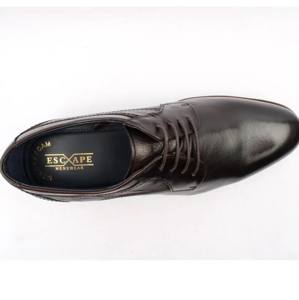 Stattler Shoe - Mahogany