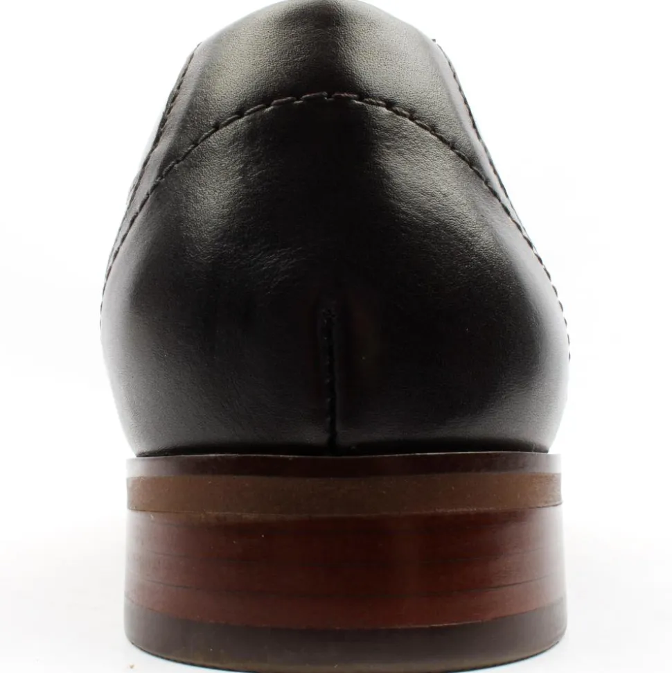 Stattler Shoe - Mahogany