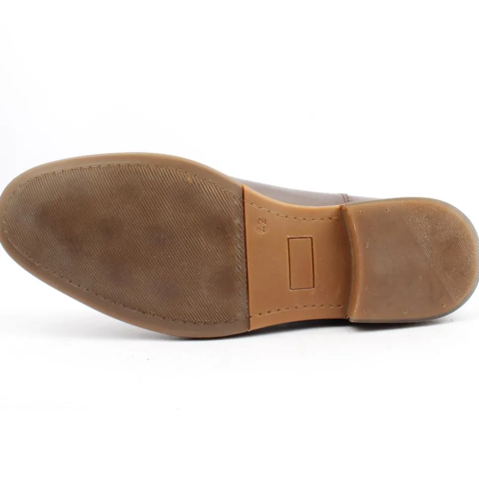 Steed Boot - Mahogany