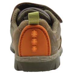 Steggy 2 See T Shoe - Green F