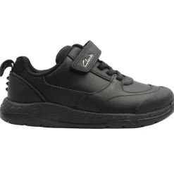 Steggy Stride K Shoe - Black F