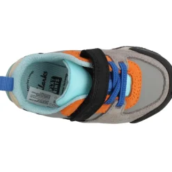 Steggy Stride T Shoe - Grey G