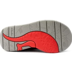 Steggy Tail K Shoe - Navy G