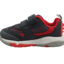 Steggy Tail T Shoe - Navy H