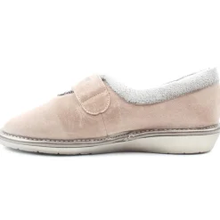 Strap 6348 Slipper - Taupe