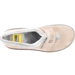 Strap 6348 Slipper - Taupe