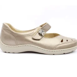 Strap Shoe 496309 - Metallic