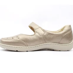 Strap Shoe 496309 - Metallic