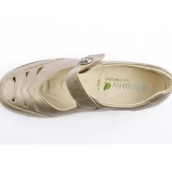 Strap Shoe 496309 - Metallic