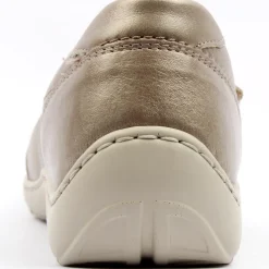 Strap Shoe 496309 - Metallic