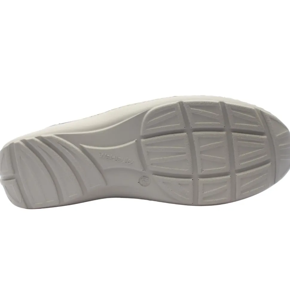 Strap Shoe 496H31 - Blue