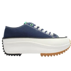 Strata Laced Shoe - Navy
