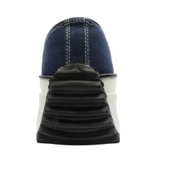 Strata Laced Shoe - Navy