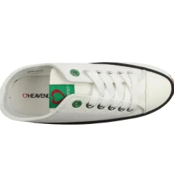 Strata Laced Shoe - White