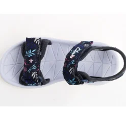 Surfing Tide K Junior Sandals - Navy F